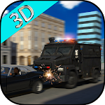 Rangers Van: Gangsters Chase Apk