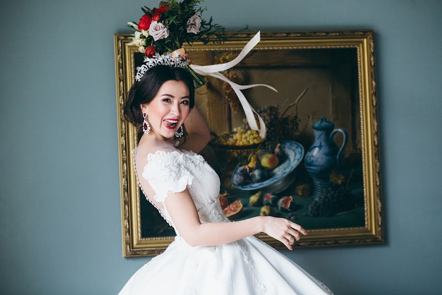 Nhiếp ảnh gia ảnh cưới Katya Romanova (katiaromanova). Ảnh của 8 tháng 2 2020