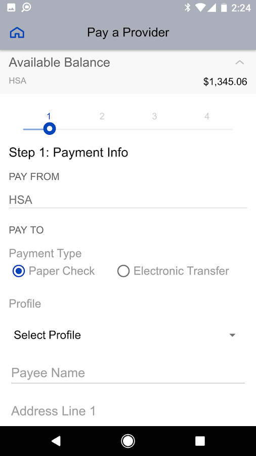 BenefitWallet+ Android Apps on Google Play