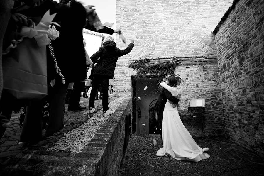 Fotógrafo de casamento Marianna Molinari (mariannamolinari). Foto de 11 de fevereiro 2021