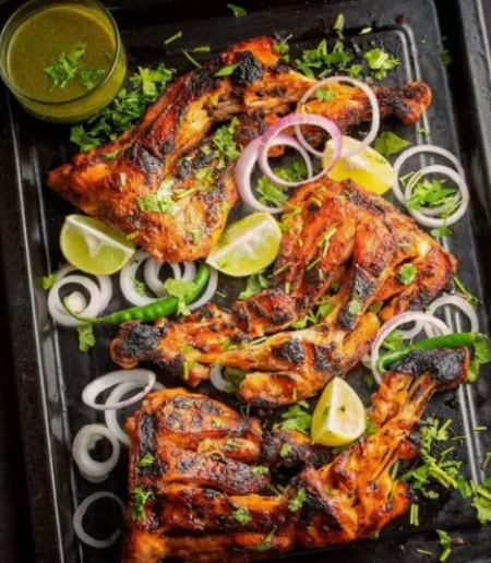 Tandoori Chicken