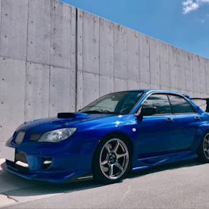 インプレッサ WRX STI GDB