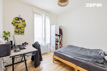 appartement à Paris 19ème (75)