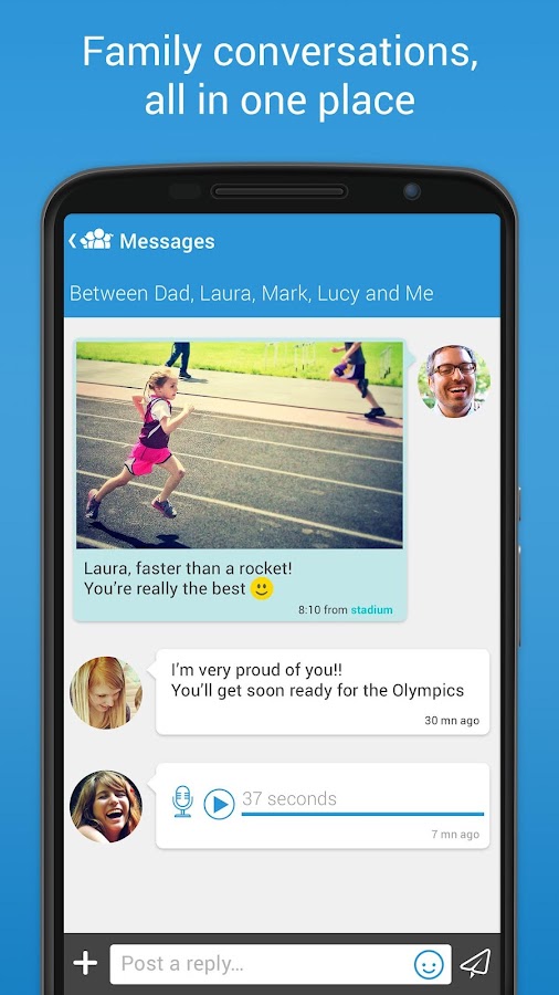 FamilyWall Android Apps on Google Play