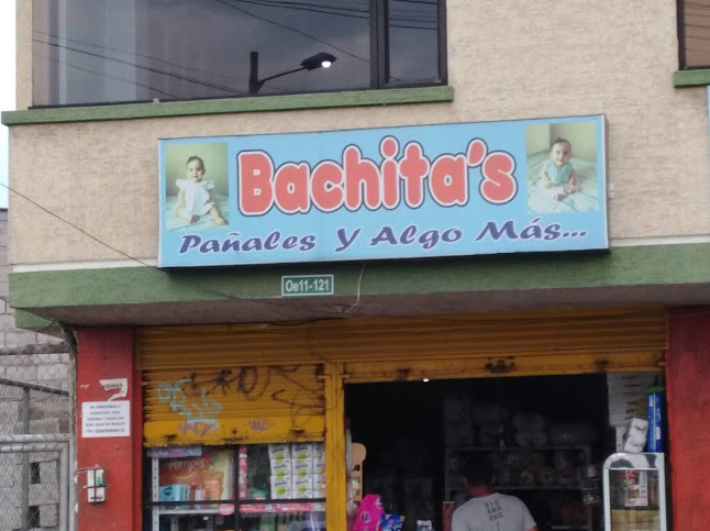 Bachita's - Tienda para bebés