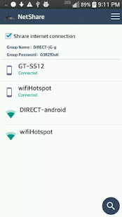 NetSharePro-NoRootTethering 1.7 APK + Mod (المال غير محدود / طليعة) إلى عن على ذكري المظهر