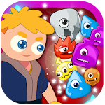 Cover Image of 下载 Jeweled blastering : Match 3 puzzle 8.0.1 APK