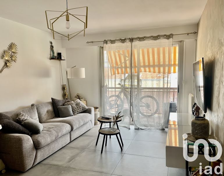 Vente appartement 3 pièces 69 m² à Menton (06500), 378 000 €