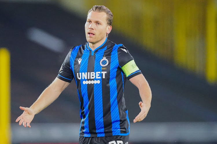 Laatste Transfernieuws Club Brugge