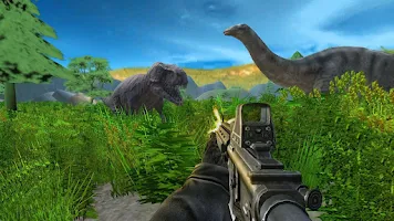 Carnivores Dinosaur Hunter 3d Game for Android - Download