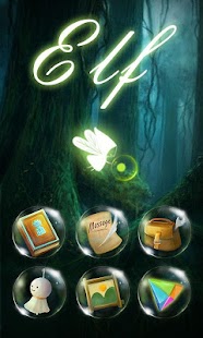 How to download Elf V Launcher Theme lastet apk for pc