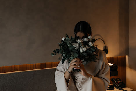 Fotógrafo de casamento Anastasiya Velengurskaya (zolotayai13). Foto de 13 de março