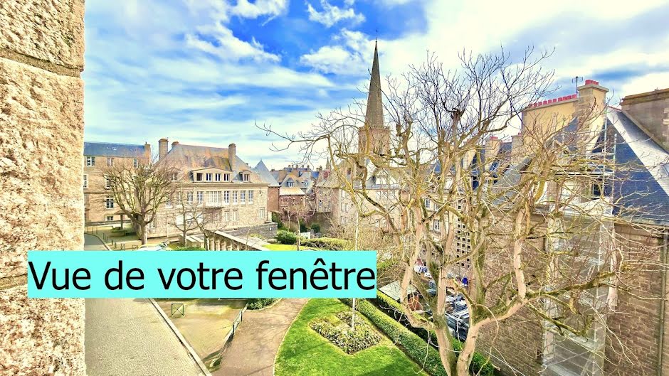 Vente appartement 2 pièces 48 m² à Saint-Malo (35400), 385 000 €