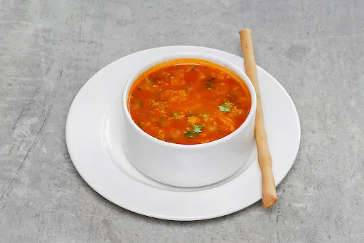 Veg Hot And Sour Soup