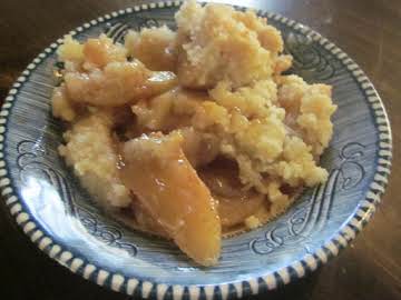 Old Fashioned Apple Crisp