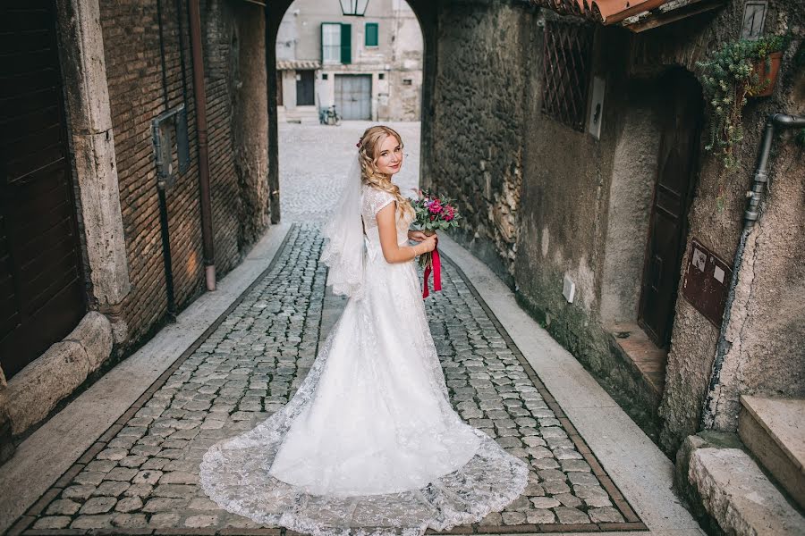 Fotografo di matrimoni Roman Pervak (pervak). Foto del 29 dicembre 2015