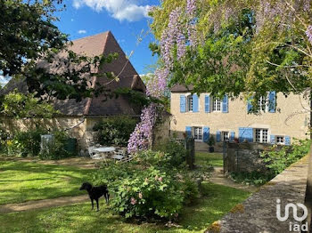 maison à Lanzac (46)