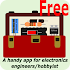 Electronics toolbox - Electronics in your pocket 1.37