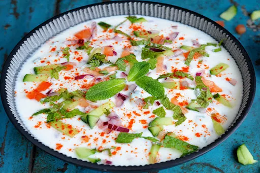 Mixed Raita (500 Ml)