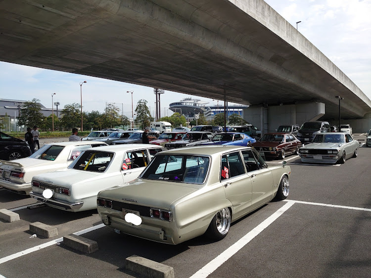 スカイラインの秋の交通安全週間・秋の大運動会・ツーリングに関するカスタム事例の投稿画像4枚目