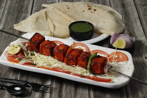 Paneer Achari Tikka