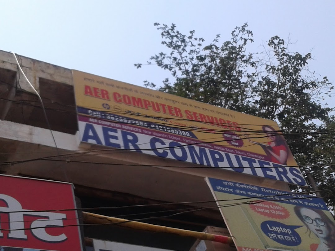 Aer Computers