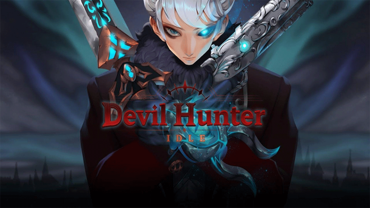 Devil Hunter Idle Hack Royal Crystals Cheat Android IOS