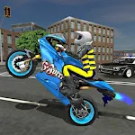 Cover Image of Tải xuống Mô phỏng xe đạp thể thao Drift 3D 1.0.3 APK