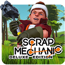 Download Scrap Mechanic Deluxe Edition Install Latest APK downloader