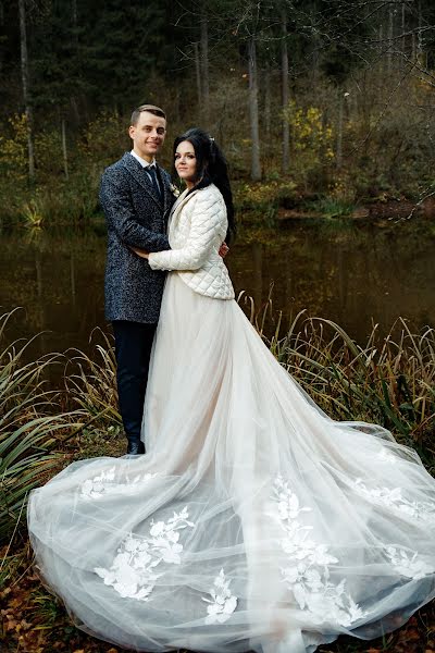 Fotógrafo de bodas Aleksandr May (alexmai). Foto del 28 de octubre 2020