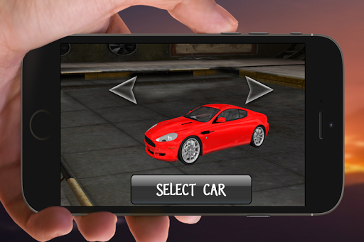 Racing Cars - Drift Racing Car