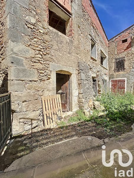Vente maison 6 pièces 220 m² à Lignan-sur-Orb (34490), 138 000 €