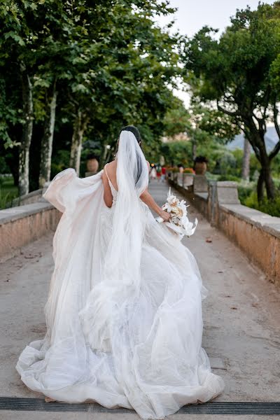 Fotografo di matrimoni Irina Morina (morinafoto). Foto del 15 settembre 2022