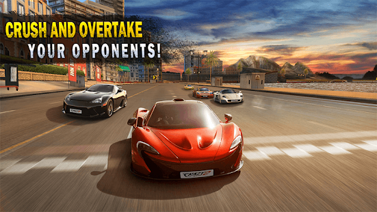 Crazy for Speed Apk Mod free shopping