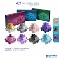 Switch Thay Nóng Cho Bàn Phím Cơ Akko Custom Switch / Lubed Switch | Stab Bàn Phím Cơ Screw - In Pcb Mount