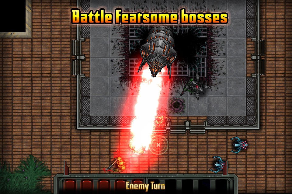    Templar Battleforce RPG- screenshot  