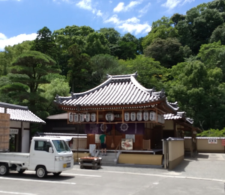 タントカスタムのいつもイイネ&コメントありがとうございます🙇‍♂️・歴史的建造物・水間寺・貝塚市・残暑厳しに関するカスタム事例の投稿画像5枚目