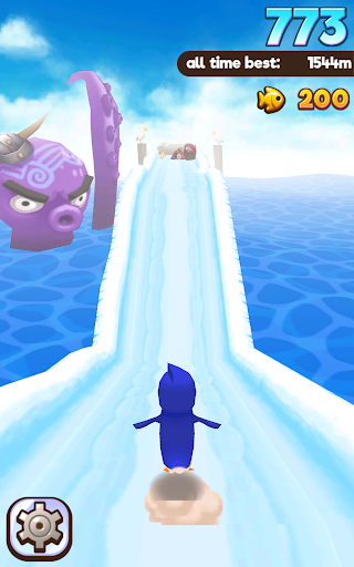 Super Penguins (Unlimited Fish)