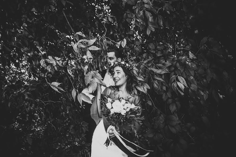 結婚式の写真家Andrey Mironenko (andreymironenko)。2016 10月13日の写真