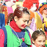 A carnevale ogni colore vale di 