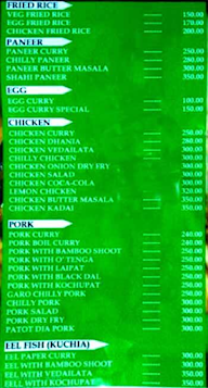 Moonmees Food Door menu 1