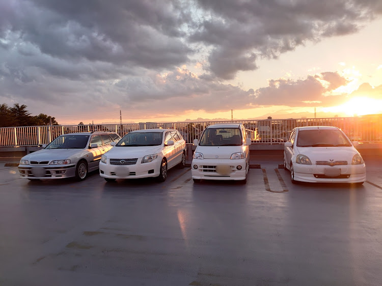 カローラフィールダーの納車されました・DIYに関するカスタム事例の投稿画像3枚目
