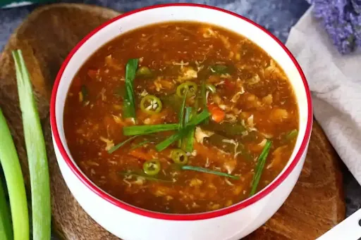 Non Veg Manchow Soup