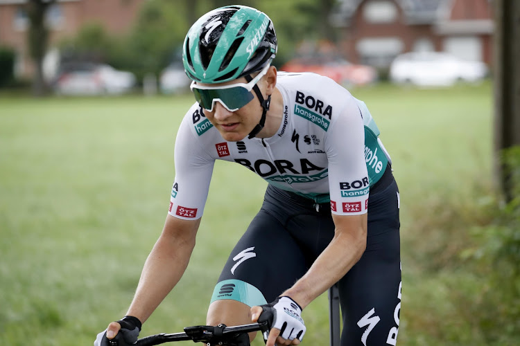 Wilco Kelderman gaat bij Jumbo-Visma mee als superknecht mee voor de Giro: "Met Primoz Roglic winnen"