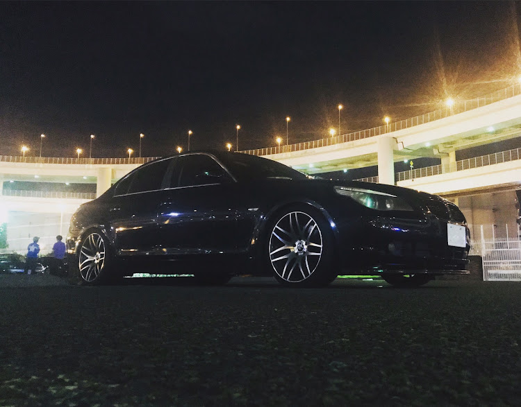 5シリーズ セダンのRDS・首都高ドライブ・楽しい時間・bmw5シリーズに関するカスタム事例の投稿画像1枚目
