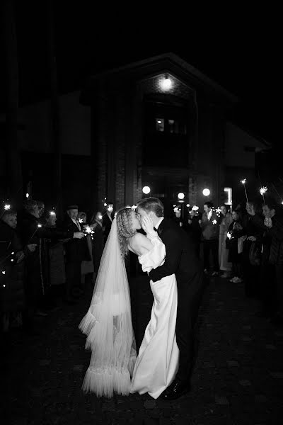 Photographe de mariage Mikhail Bondarenko (bondmihail). Photo du 8 avril