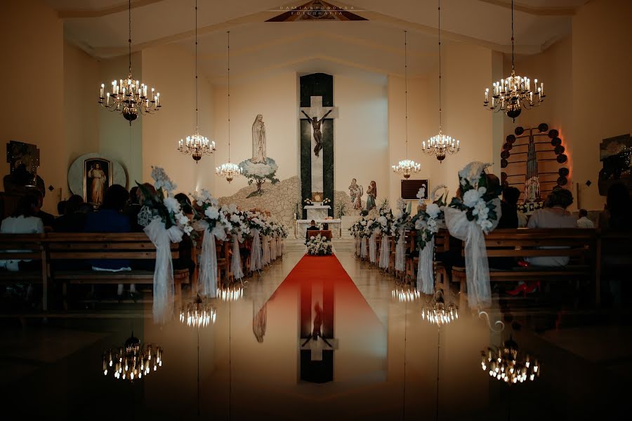 Fotógrafo de bodas Damian Bondyra (bondyrafotograf). Foto del 17 de julio 2018