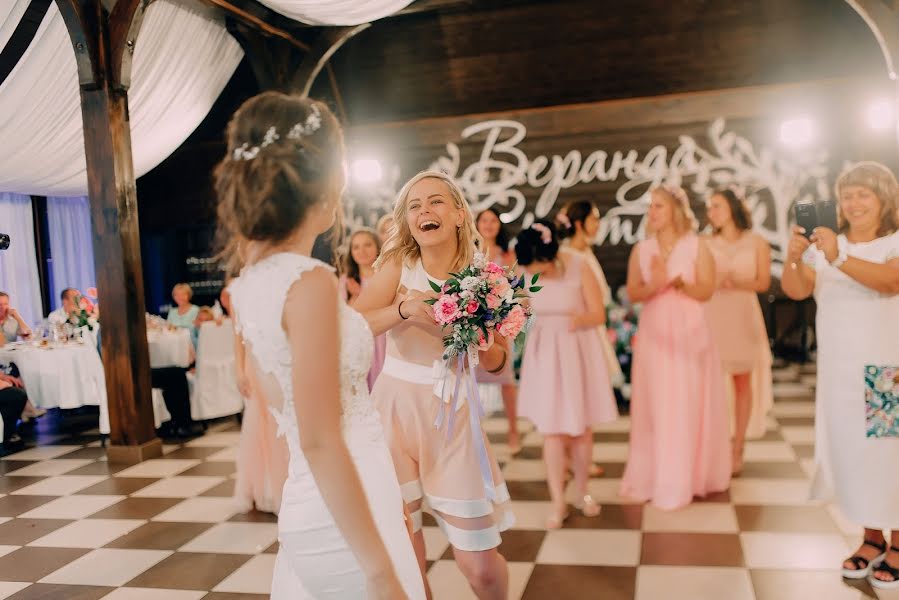 Wedding photographer Ekaterina Domracheva (katedomracheva). Photo of 18 January 2018