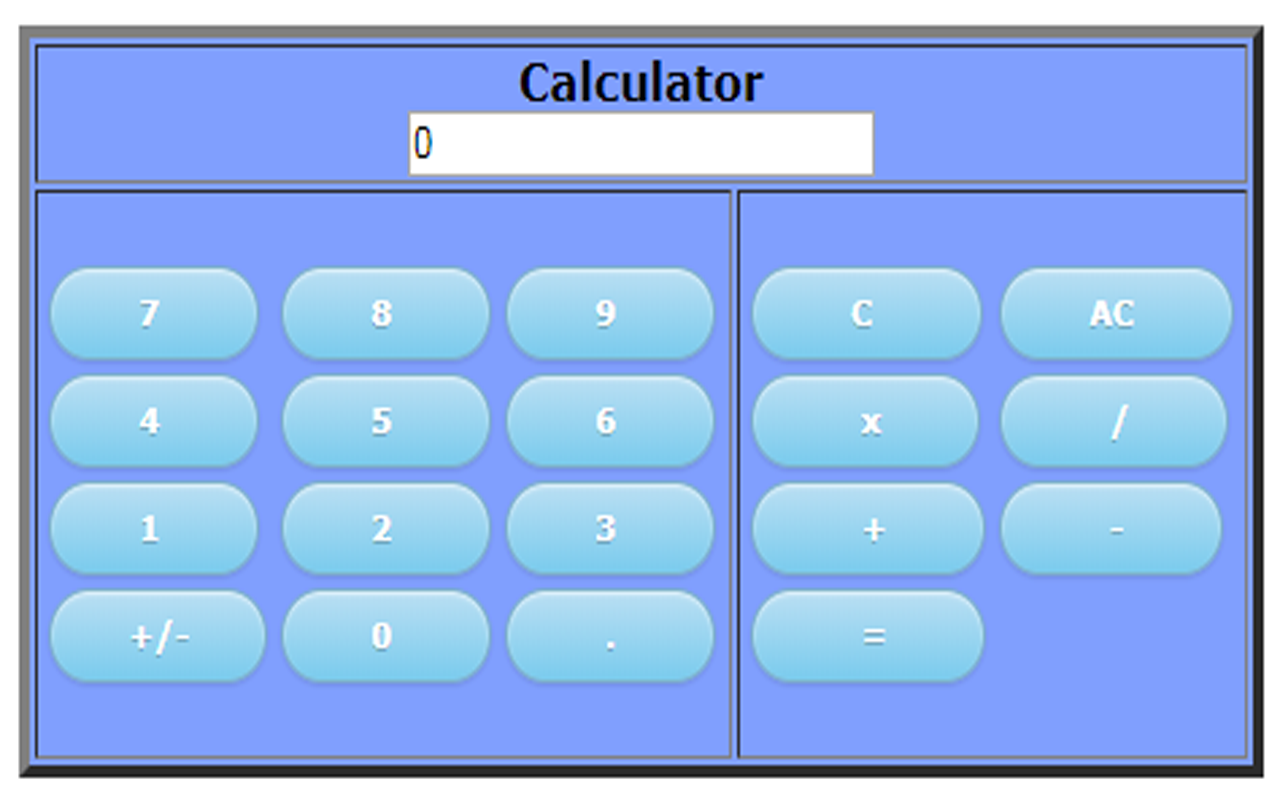 calculator simple and easy Preview image 0