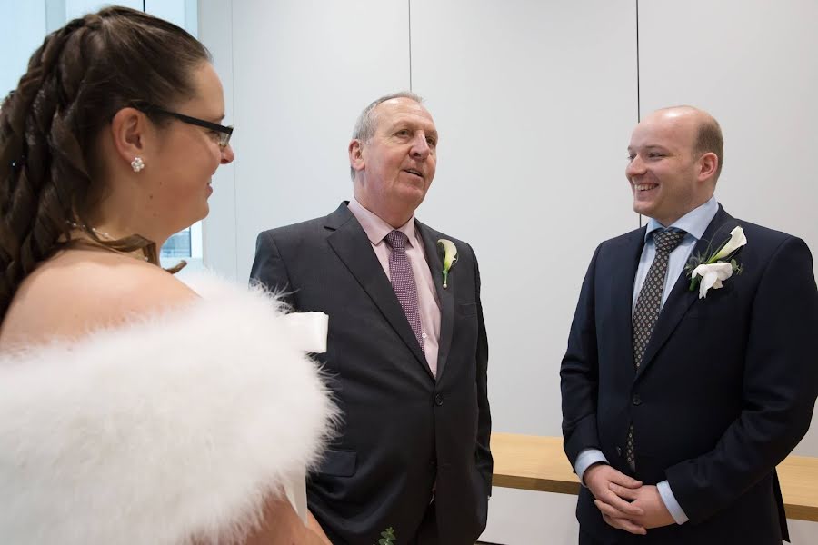 Fotografo di matrimoni Lisettes Fotomomenten (lisettesfoto). Foto del 24 febbraio 2019